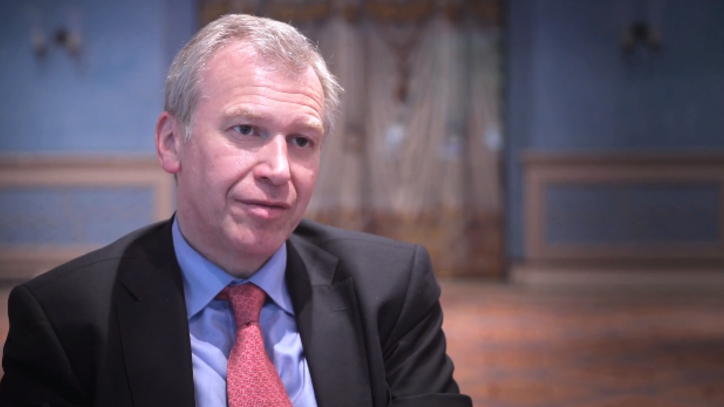 Video interview with Yves Leterme: Current Job Market