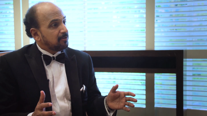 Video interview with Dr. R. Seetharaman: Principles for Day-to-Day Business