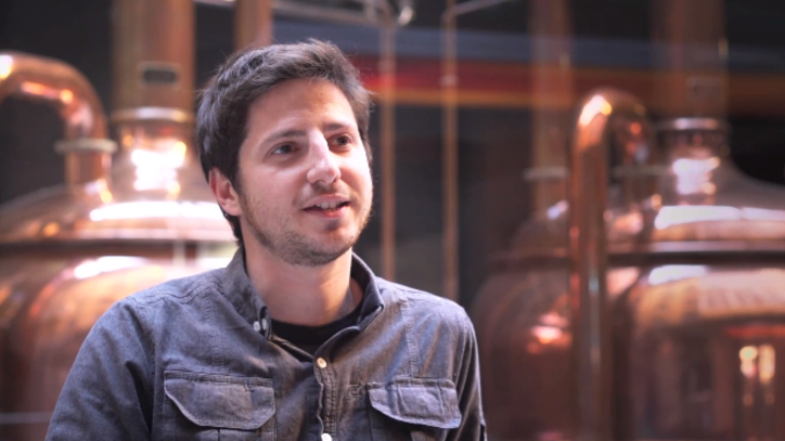 Video interview with Xavier Camós, Product Manager at Moritz - EU Barcelona