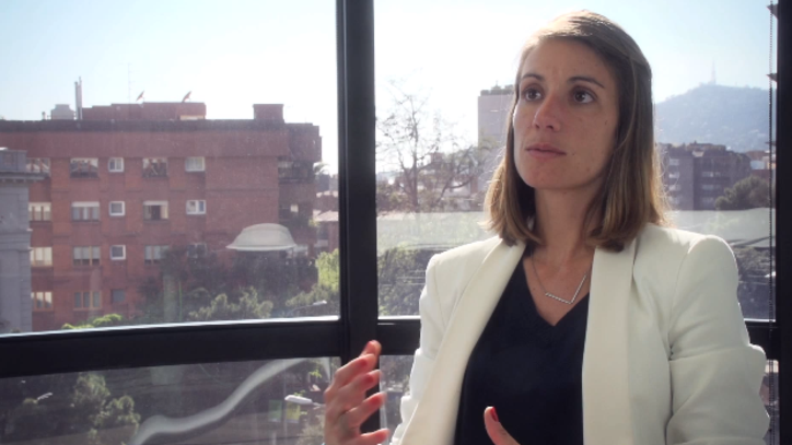 Interview with Patricia Jordà, BBA Alumna - EU Barcelona Business School