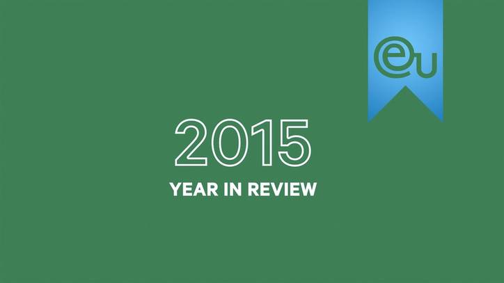 A Year in Review: 2015