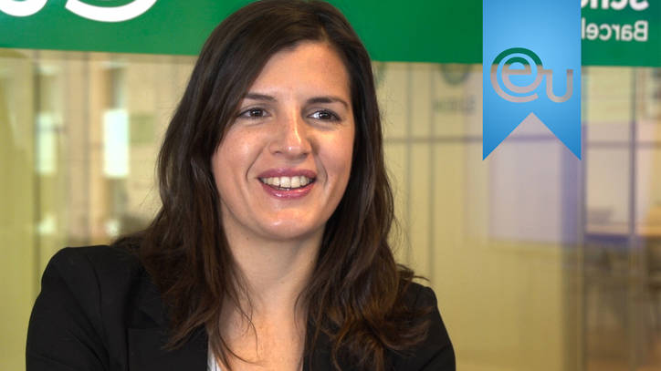 Magda Izquierdo on the Field of Marketing and her Time at EU
