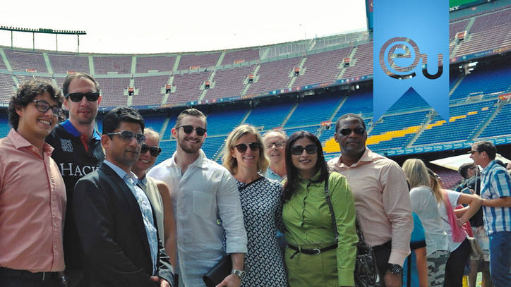 Online MBA On-Campus Week at EU Barcelona | Distance learning MBA