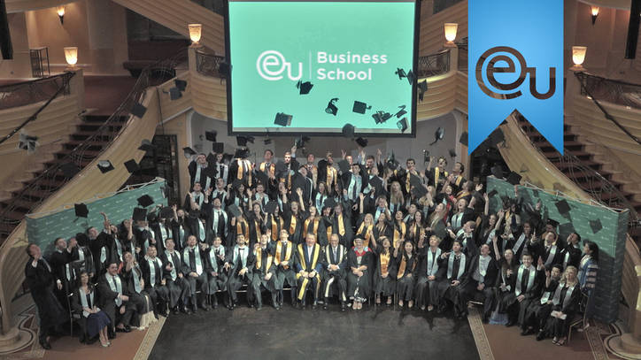 EU Munich Graduation, 2016 - European Experience