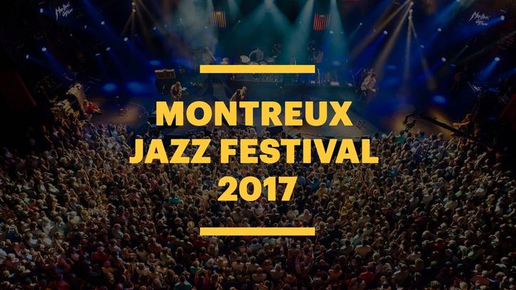 EU celebrations at Montreux Jazz Festival 2017