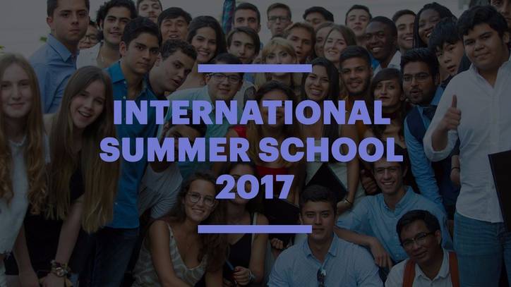 EU Barcelona's International Summer School 2017