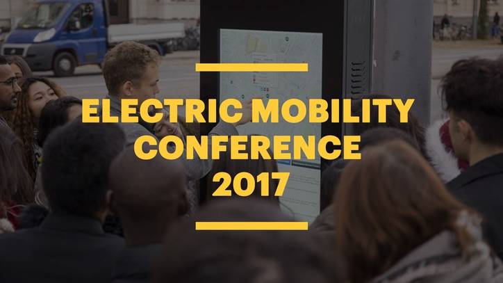 EU Munich Electric Mobility Conference 2017