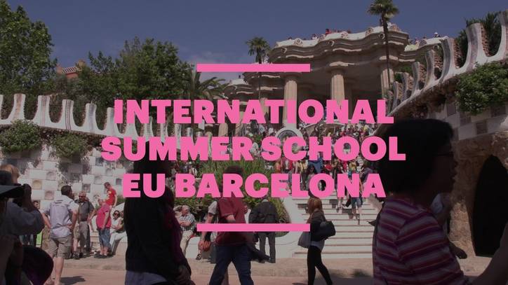 EU International Summer School in Barcelona: Your Summer Story Starts Here!