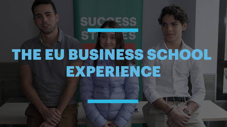 The EU Experience: What Our Students Say