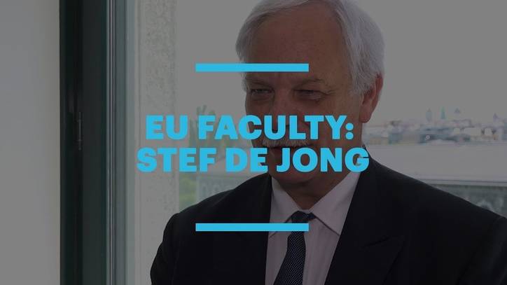 EU Switzerland Academic Dean Stef de Jong on the EU Experience