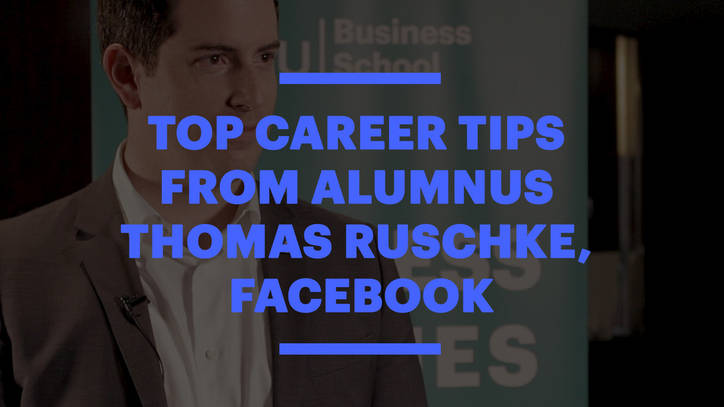 Find Your Passion: Career Advice from Facebook's Thomas Ruschke