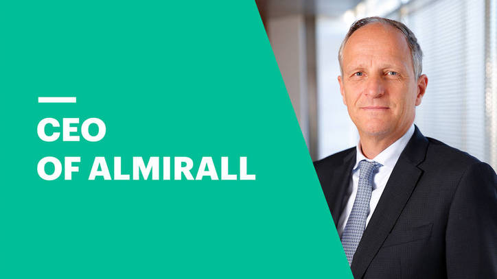 CEO of Almirall, Peter Guenter, on being a successful leader