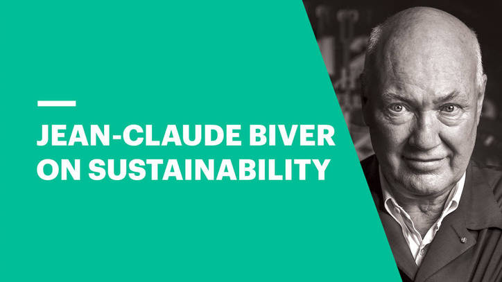Jean-Claude Biver on Luxury and Sustainability