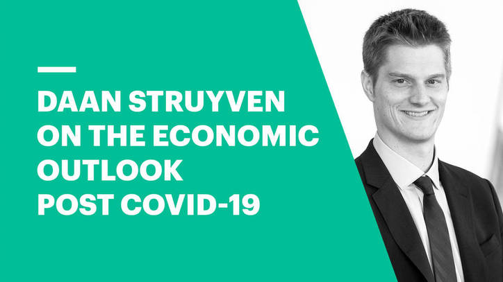 Daan Struyven on the Economic Outlook Post COVID-19