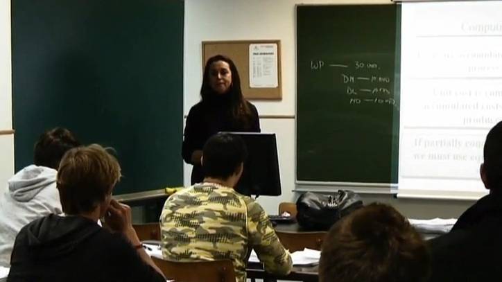 Interview with MBA Lecturer Dr. Mayra Mas - EU Barcelona Business School