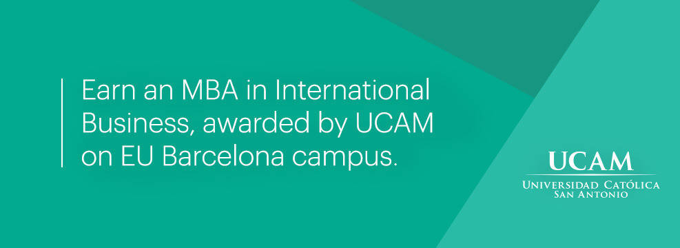 EU Business School - UCAM Murcia
