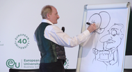 Kal Kallaugher Editorial Cartoonist for the Economist - European University