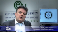 Reputation Management & Corporate Responsibility - European University - Business School Barcelona