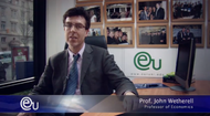 Interview Graduate/MBA Professor - International University Germany - European University, Munich