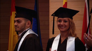 Russian Interview Bachelor Student - Business College in Barcelona, Spain - European University 