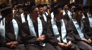 Graduation Ceremony 2011 - International Business School Barcelona, Spain - European University