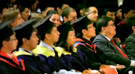 Graduation Ceremony 2010 - International Business School, Singapore - MBA/Bachelor - European University