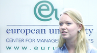 Interview Bachelor Student - Graduate Business College in Barcelona, Spain