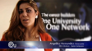 Interview MBA Student - Geneva Executive Business School, Switzerland - European University