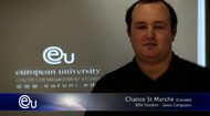Interview Bachelor Student - Business School in Geneva, Switzerland - European University 