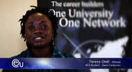 Interview Bachelor Student - Business studies Geneva - European University, Switzerland