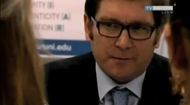 TV Bayern - Special Report on Education - International Business School - European University