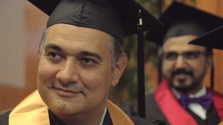 Graduation Ceremony 2014 - International Business School Geneva, Switzerland - EU Business School