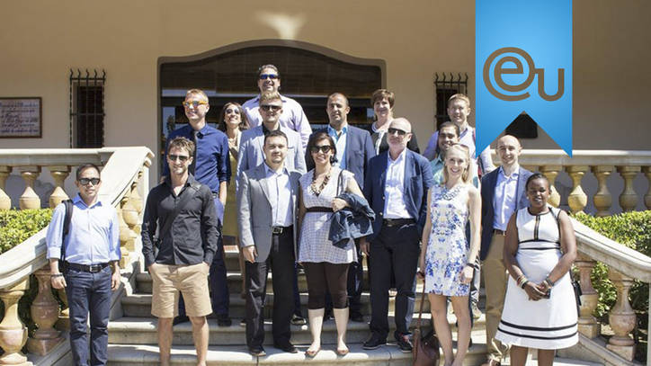 Online MBA On-Campus Week in Barcelona, International Business School