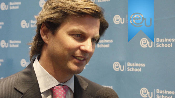 EU Business School European Graduations 2015 – EU Award Winners Give Their Advice To Our Graduates