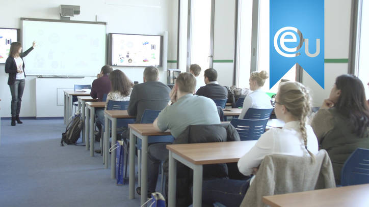 Online MBA On-Campus Week in Munich 