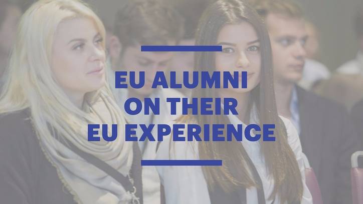 The EU Alumni Experience
