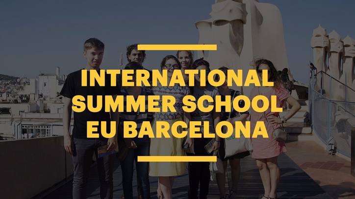 International Summer School in Barcelona