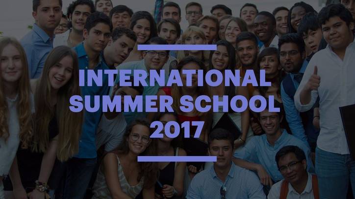 EU Barcelona's International Summer School 2017