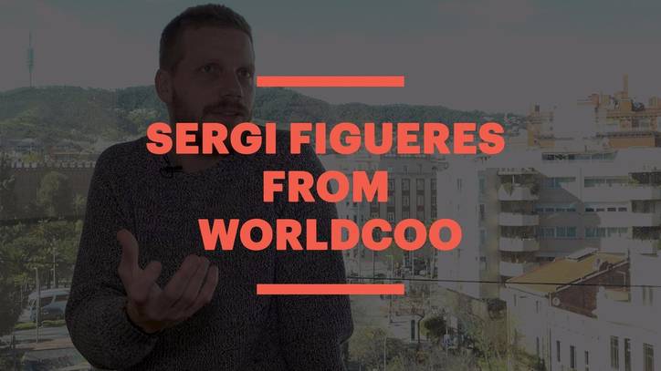 Sergi Figueres from Worldcoo on Creating an Ethical NGO
