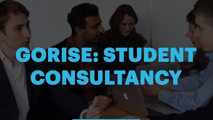 GoRise: Student Consultancy