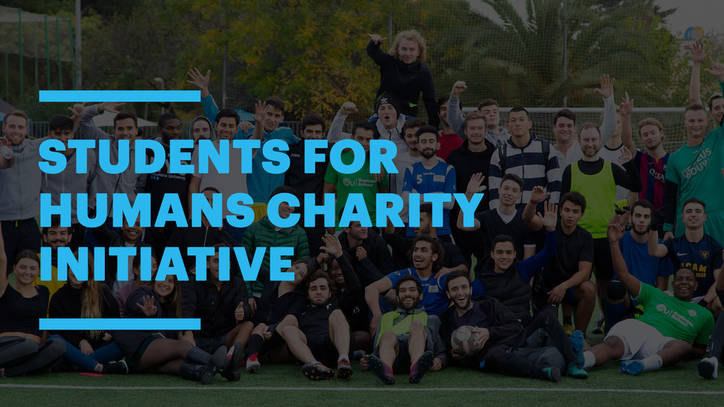 Students for Human: An EU student charity initiative