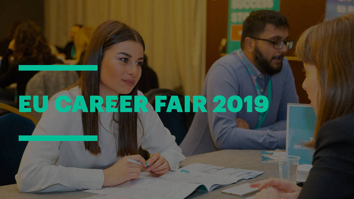 EU Career Fair 2019: Students Share Their Experiences
