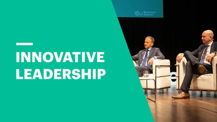 Innovative Leadership: Jim Hagemann Snabe, CEO Siemens & Mærsk and Peter Trolle, Dreams & Details