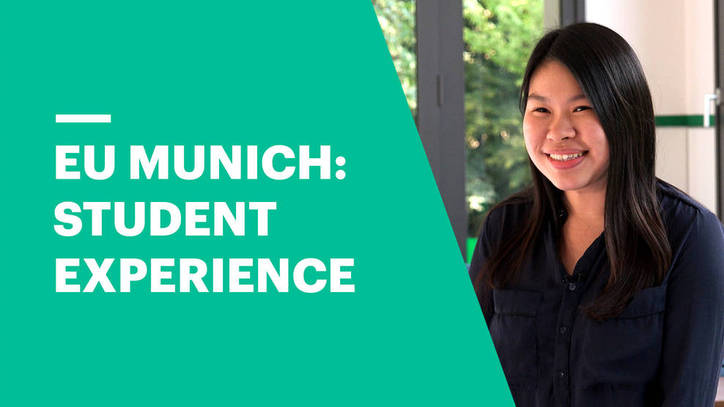 Experience EU Business School Munich with Windy