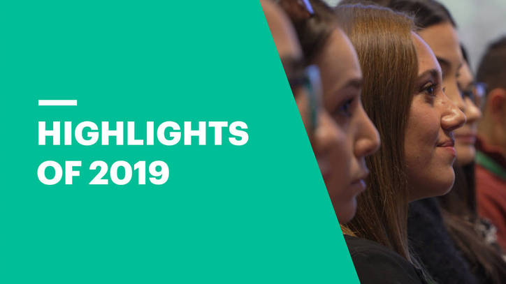 EU Business School 2019 Highlights