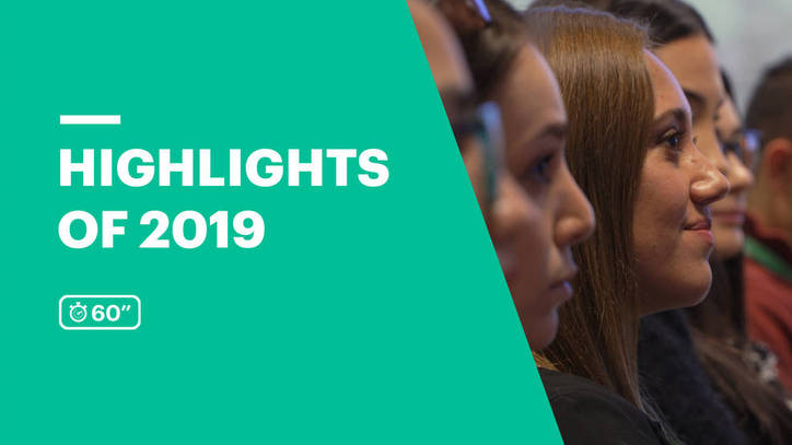 EU Business School 2019 Highlights (60'')