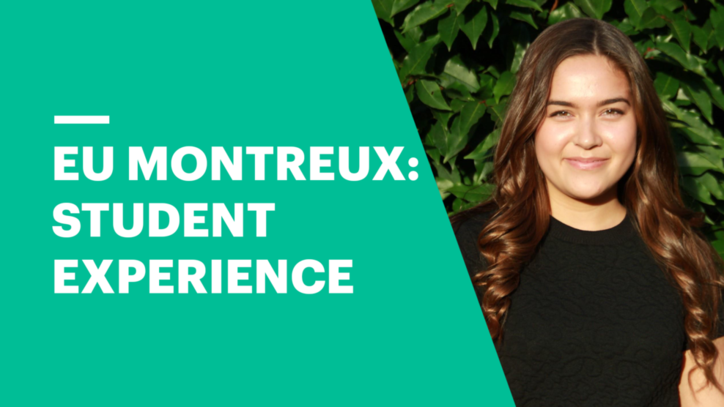 The EU Montreux Experience with Caroline Bayani