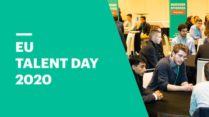 Talent Day 2020 | EU Business School