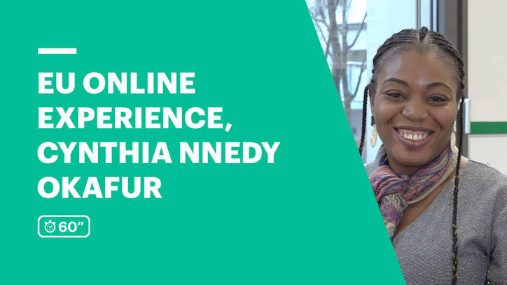 Online MBA Program - Student Testimonial from Cynthia Nnedy Okafur