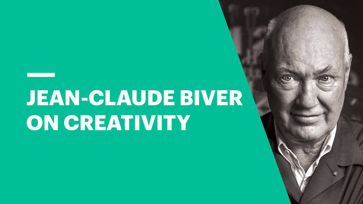 Jean-Claude Biver on Thinking Outside the Box